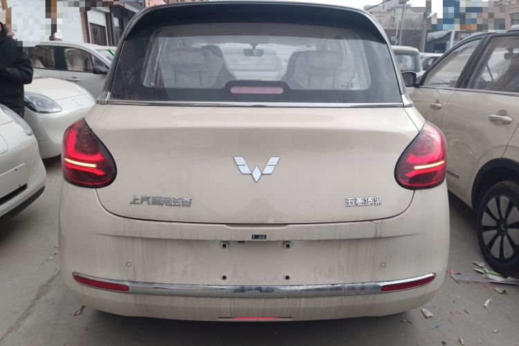 Used Wuling Bingo 2025 333 km Lingxi Connected Version Exterior 4