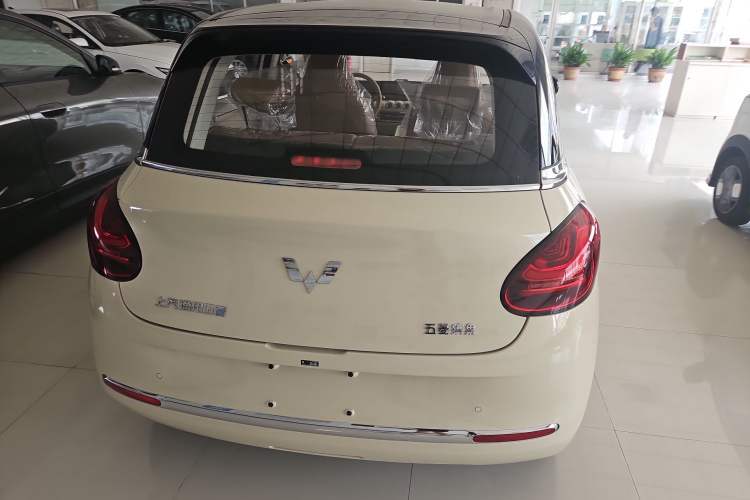 Used Wuling Bingo 2025 333 km Enjoyment Version Exterior 4