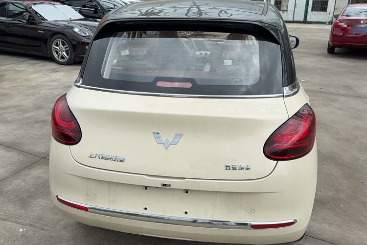 Used Wuling Bingo 2025 333 km Enjoyment Version Exterior 4