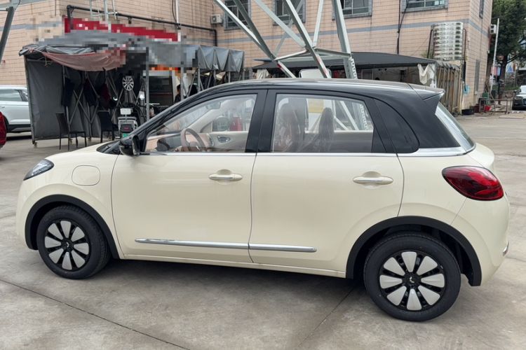 Used Wuling Bingo 2025 333 km Enjoyment Version Exterior 5