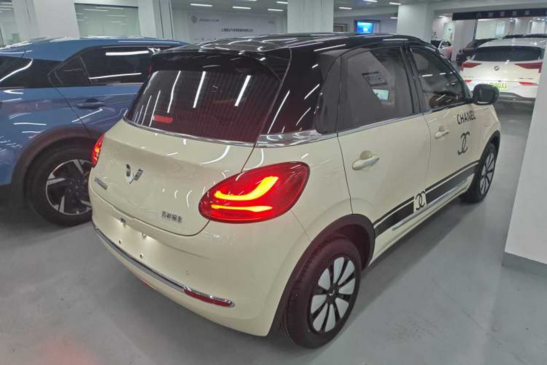 Used Wuling Bingo 2025 333 km Enjoyment Version Exterior 5