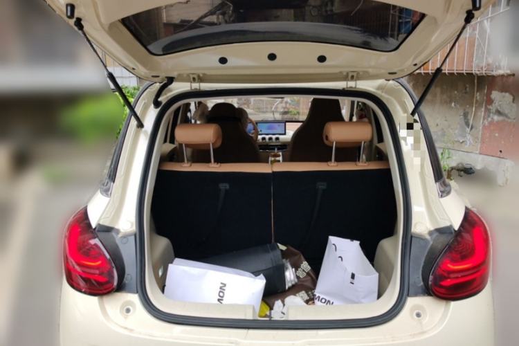 Used Wuling Bingo 2025 333 km Lingxi Connected Version Exterior 5