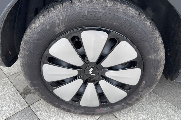 Used Wuling Bingo 2025 333 km Lingxi Deluxe Edition Exterior 5