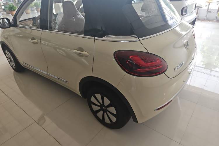 Used Wuling Bingo 2025 333 km Enjoyment Version Exterior 5