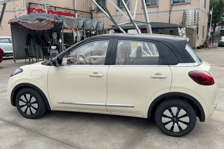 Used Wuling Bingo 2025 333 km Enjoyment Version Exterior 5