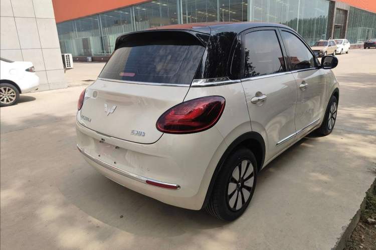 Used Wuling Bingo 2025 333 km Lingxi Connected Version Exterior 5