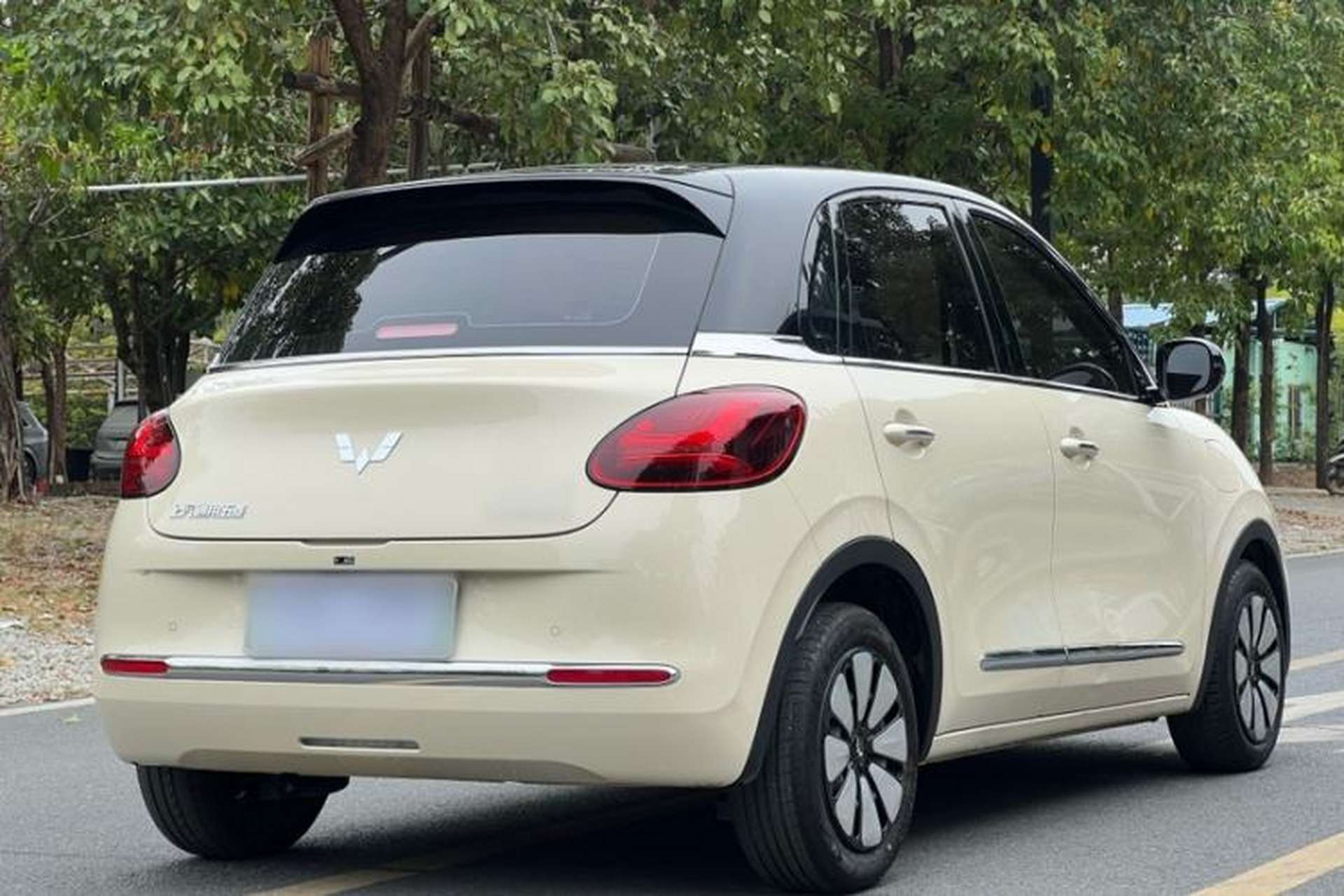 Used Wuling Bingo 2025 333 km Lingxi Connected Version Exterior 6