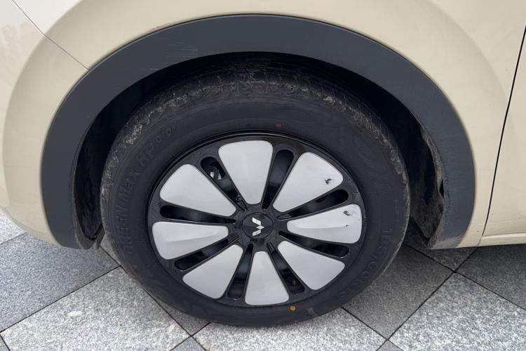 Used Wuling Bingo 2025 333 km Lingxi Deluxe Edition Exterior 6