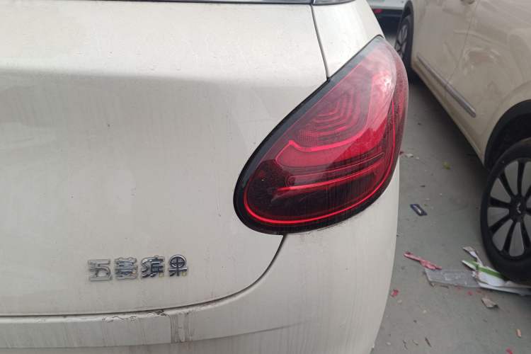 Used Wuling Bingo 2025 333 km Lingxi Connected Version Exterior 6