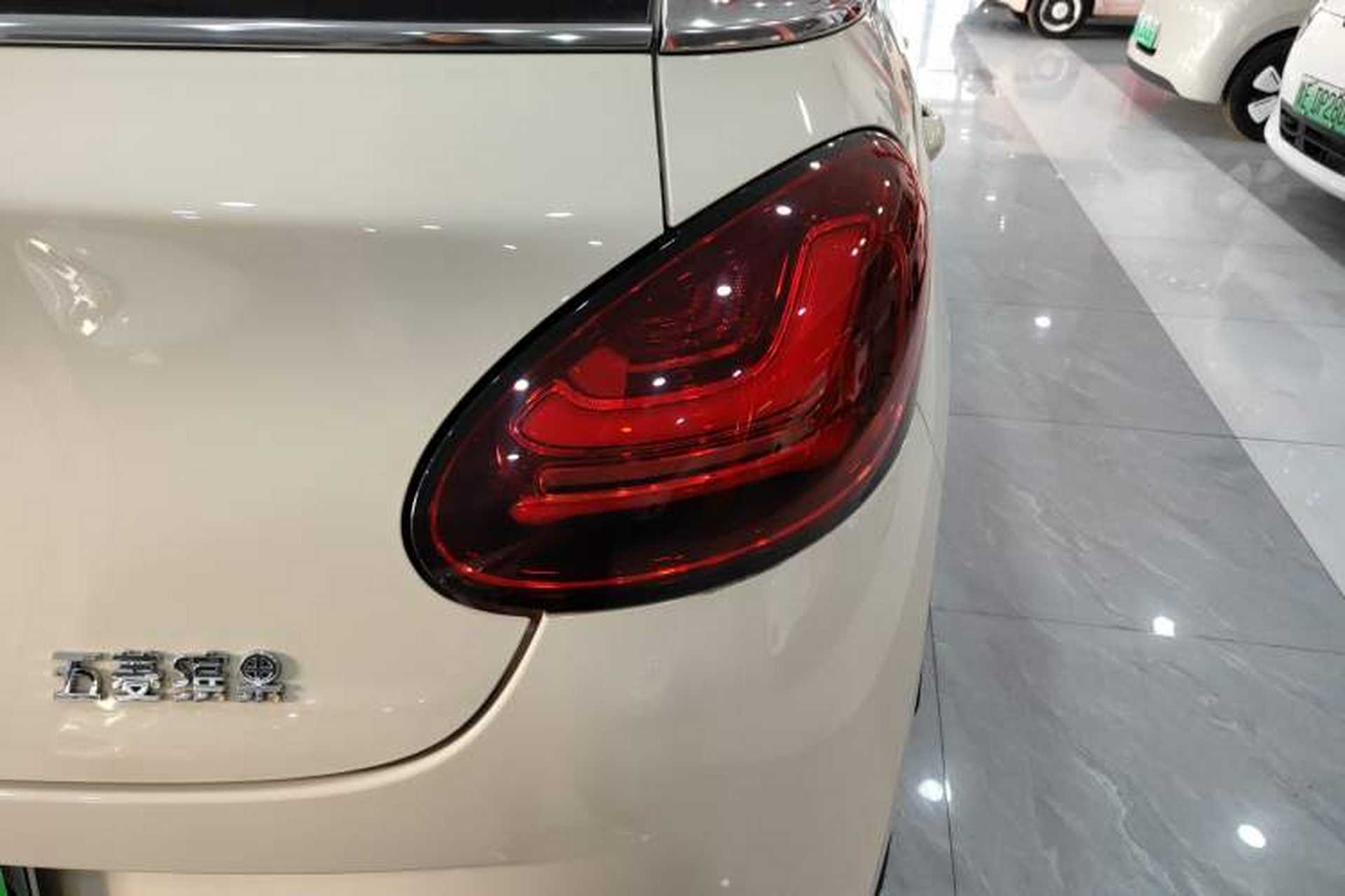 Used Wuling Bingo 2025 410 km Lingxi Deluxe Edition Exterior 6