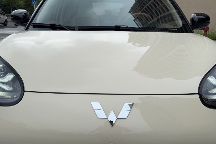 Used Wuling Bingo 2025 333 km Lingxi Deluxe Edition Exterior 7