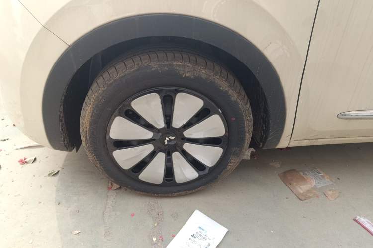 Used Wuling Bingo 2025 333 km Lingxi Connected Version Exterior 7