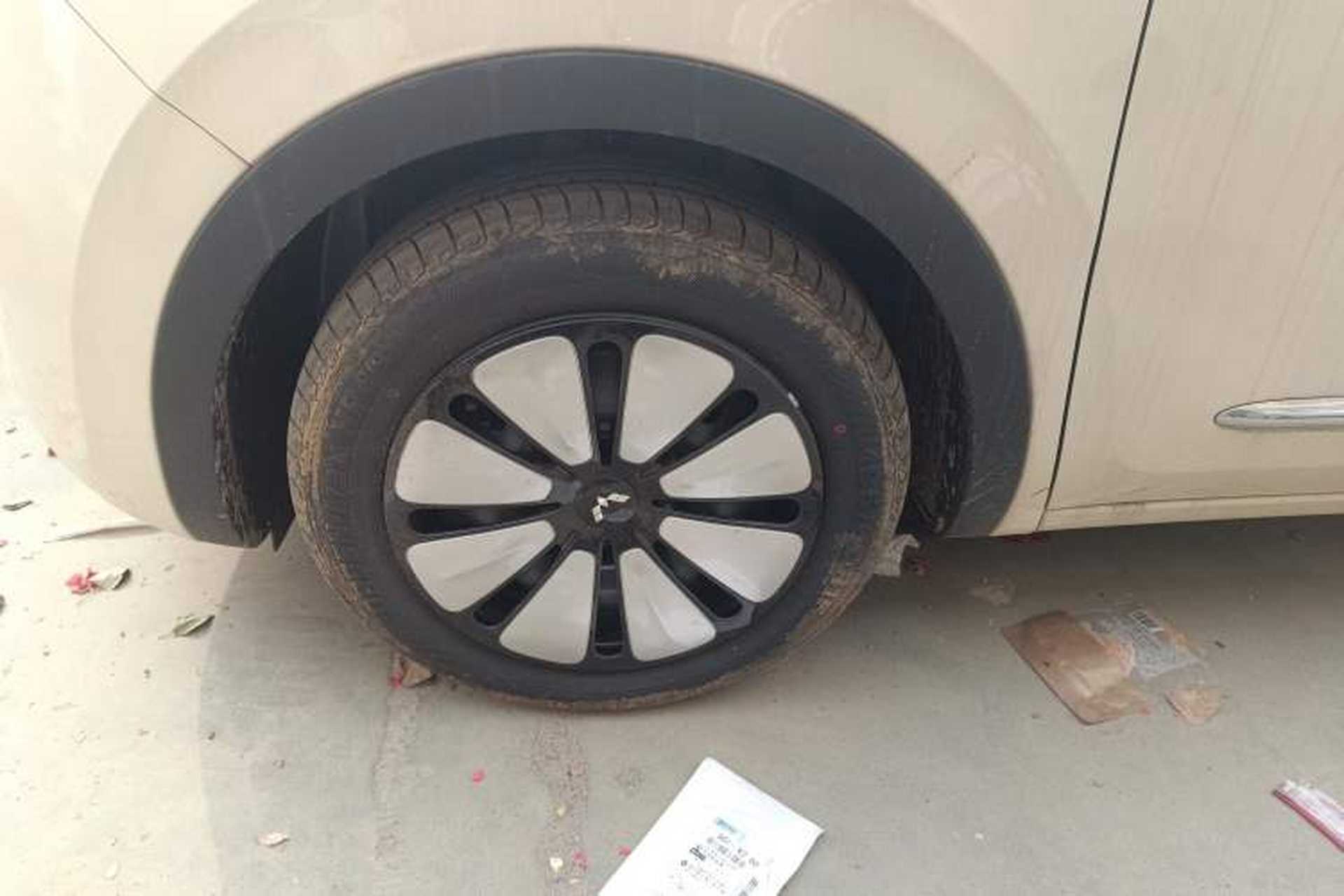 Used Wuling Bingo 2025 333 km Lingxi Connected Version Exterior 7