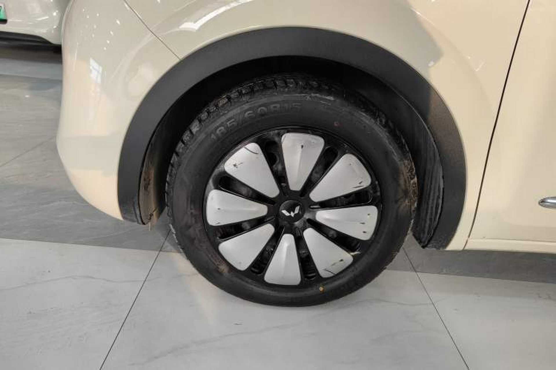 Used Wuling Bingo 2025 410 km Lingxi Deluxe Edition Exterior 7