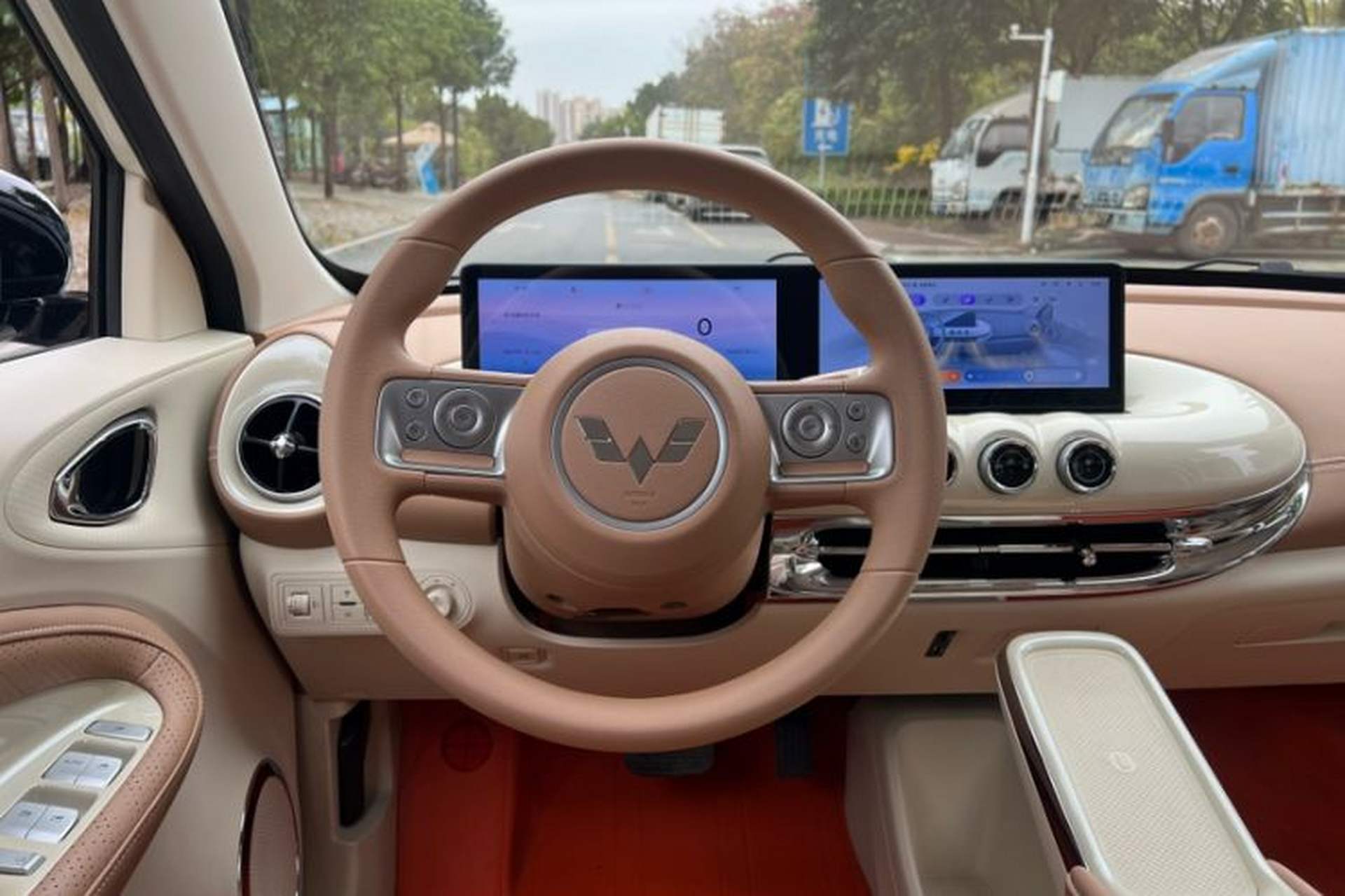 Used Wuling Bingo 2025 333 km Lingxi Connected Version Exterior 8