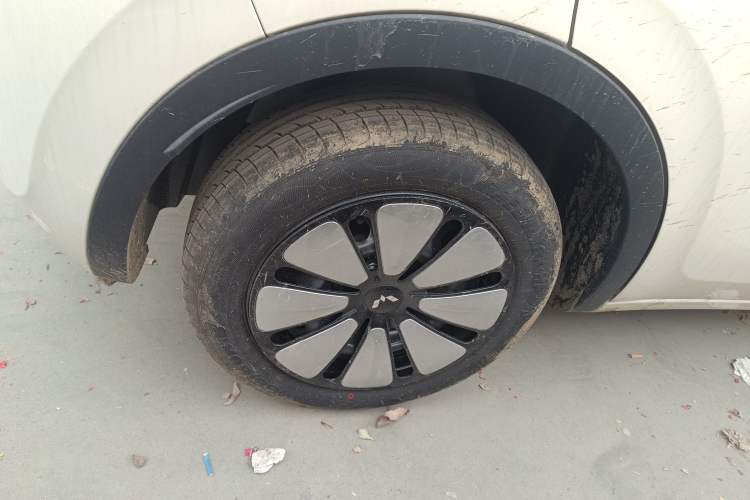 Used Wuling Bingo 2025 333 km Lingxi Connected Version Exterior 8