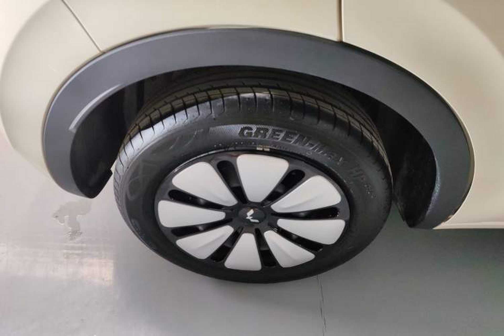 Used Wuling Bingo 2025 333 km Lingxi Connected Version Exterior 8