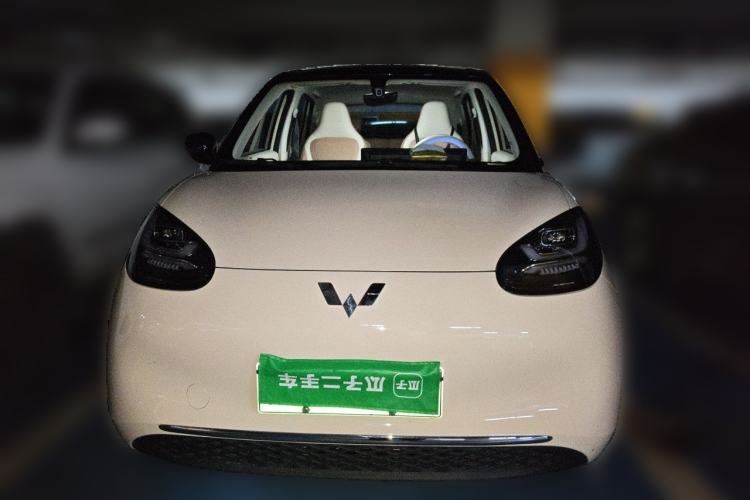 Used Wuling Bingo 2025 333 km Enjoyment Version Front