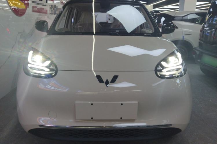 Used Wuling Bingo 2025 333 km Enjoyment Version Front