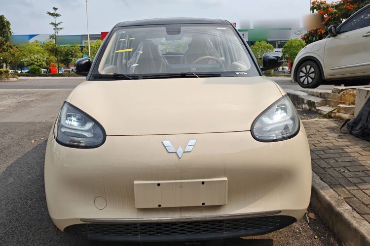 Used Wuling Bingo 2025 333 km Enjoyment Version Front