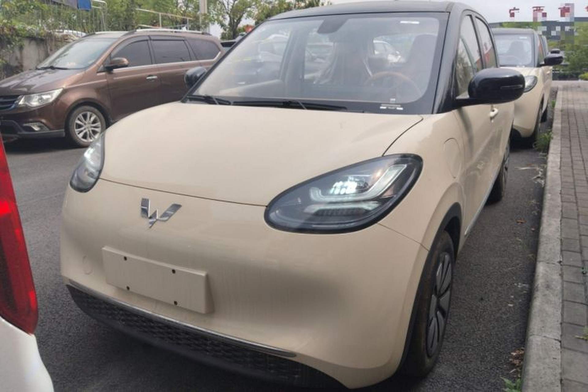 Used Wuling Bingo 2025 333 km Enjoyment Version Front