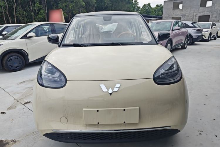 Used Wuling Bingo 2025 333 km Enjoyment Version Front