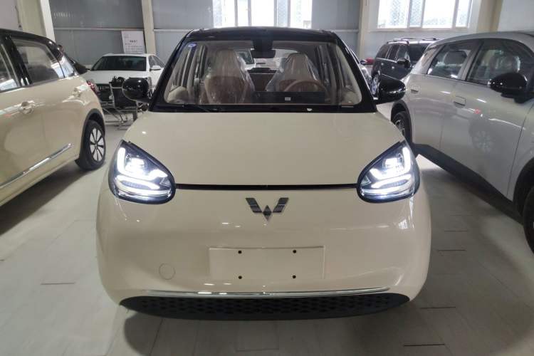 Used Wuling Bingo 2025 333 km Enjoyment Version Front