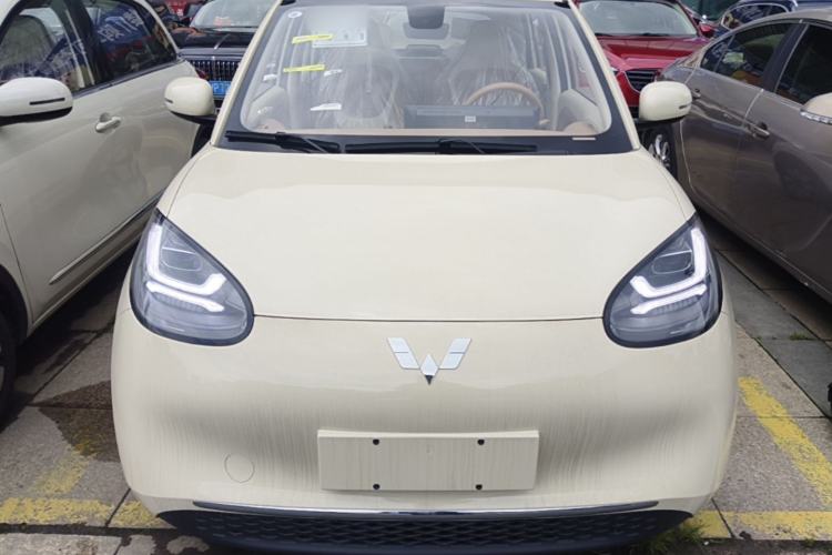 Used Wuling Bingo 2025 333 km Enjoyment Version Front
