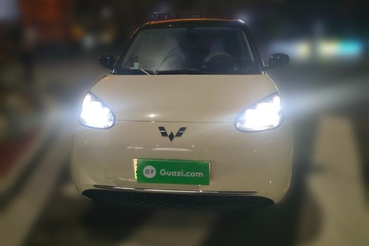 Used Wuling Bingo 2025 333 km Enjoyment Version Front