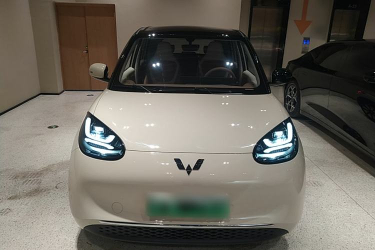 Used Wuling Bingo 2025 333 km Lingxi Connected Version Front