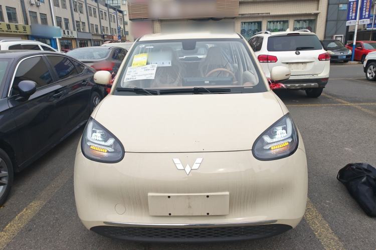 Used Wuling Bingo 2025 333 km Enjoyment Version Front