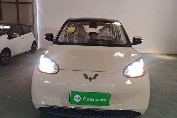 Used Wuling Bingo 2025 333 km Enjoyment Version Front