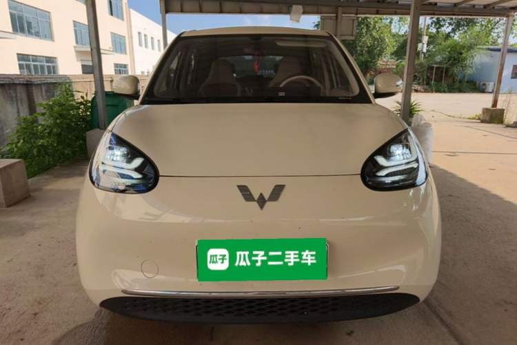 Used Wuling Bingo 2025 333 km Enjoyment Version Front