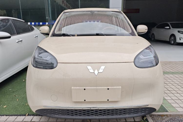Used Wuling Bingo 2025 333 km Enjoyment Version Front