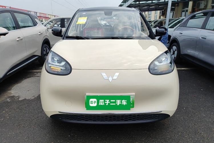Used Wuling Bingo 2025 333 km Enjoyment Version Front