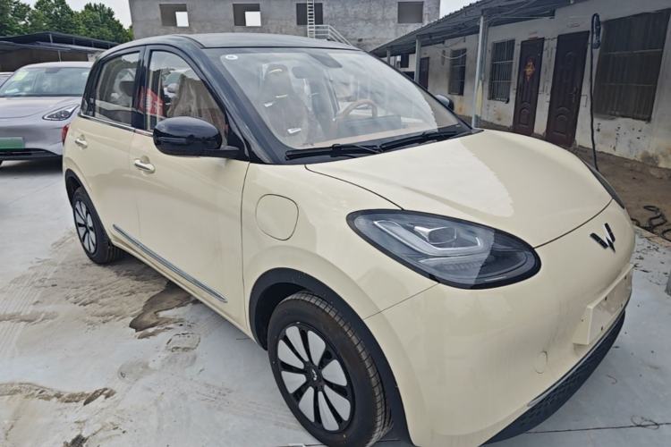 Used Wuling Bingo 2025 333 km Enjoyment Version Front Right 45 Deg