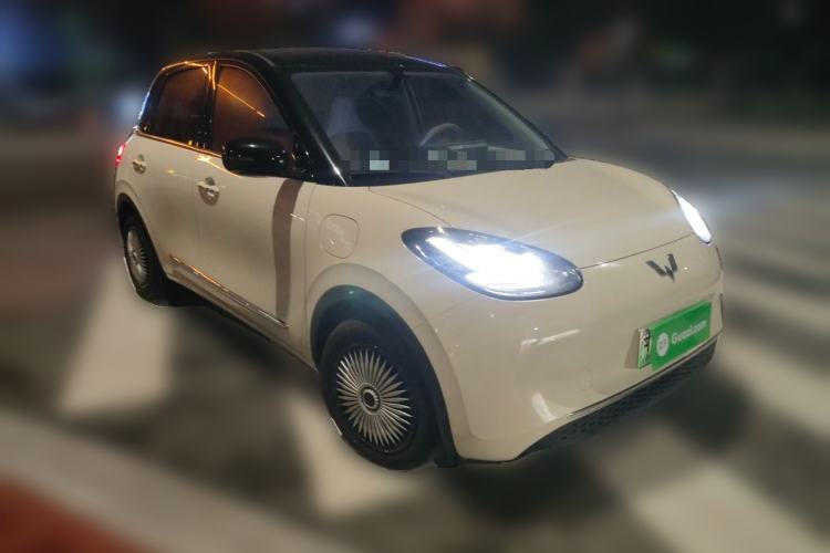 Used Wuling Bingo 2025 333 km Enjoyment Version Front Right 45 Deg