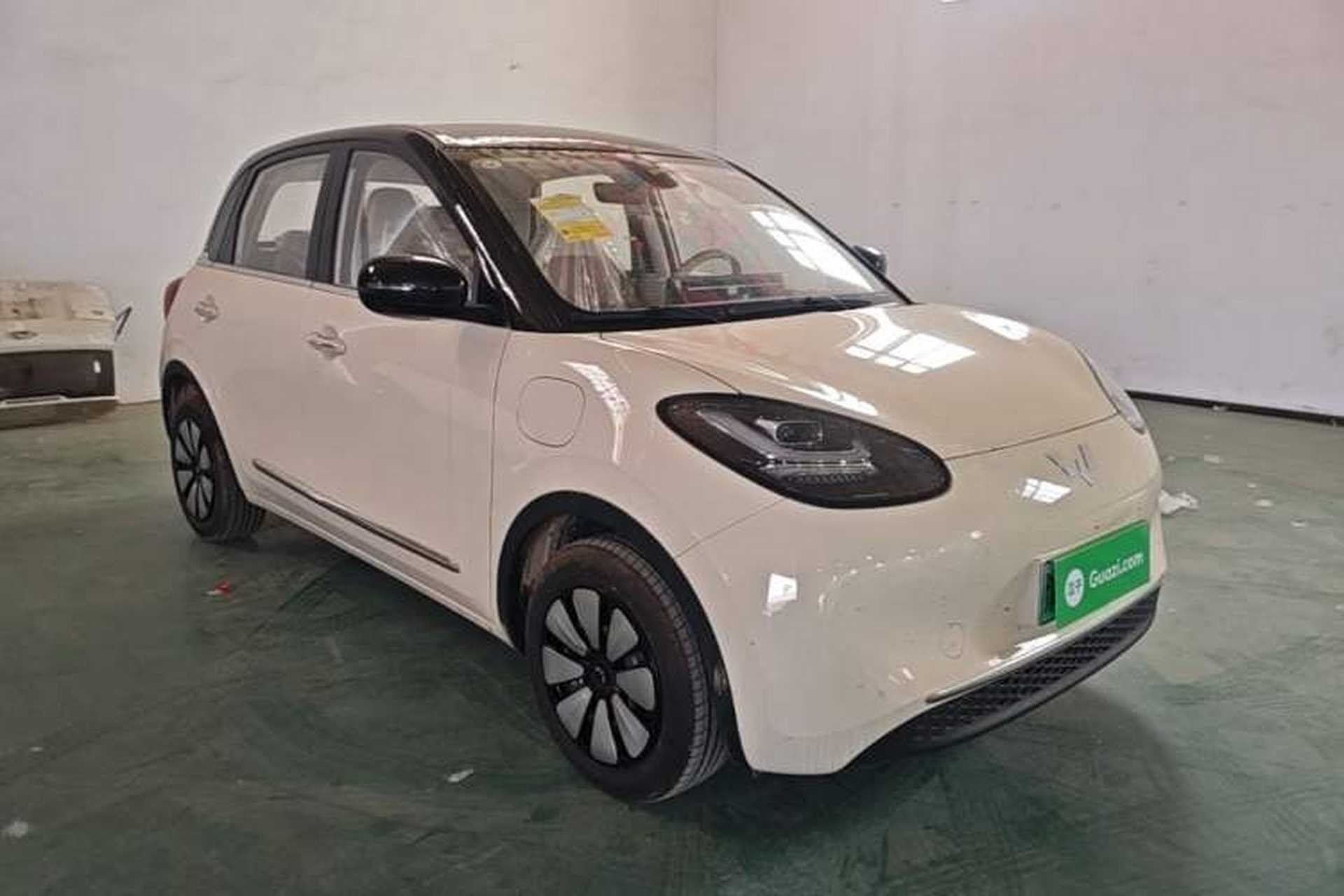 Used Wuling Bingo 2025 333 km Enjoyment Version Front Right 45 Deg