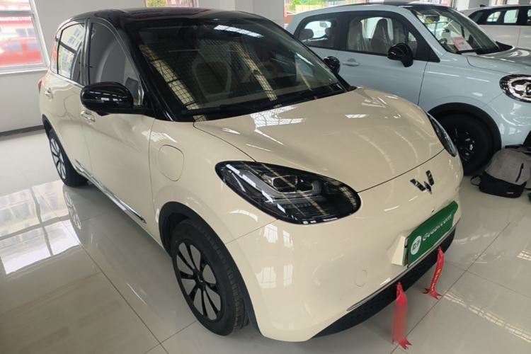Used Wuling Bingo 2025 410 km Lingxi Deluxe Edition Front Right 45 Deg