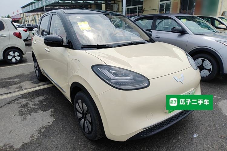 Used Wuling Bingo 2025 333 km Enjoyment Version Front Right 45 Deg