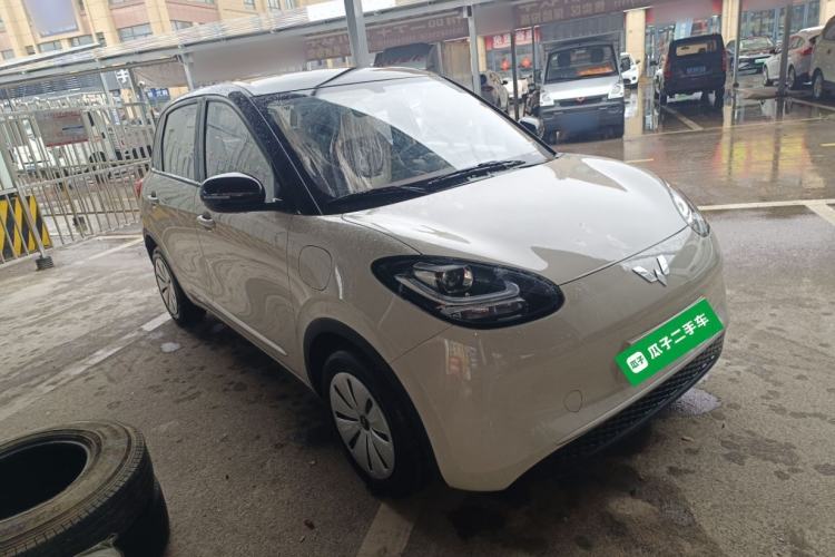 Used Wuling Bingo 2025 203km Light Edition Front Right 45 Deg