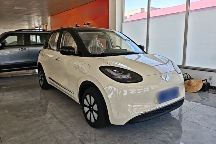 Used Wuling Bingo 2025 333 km Enjoyment Version Front Right 45 Deg