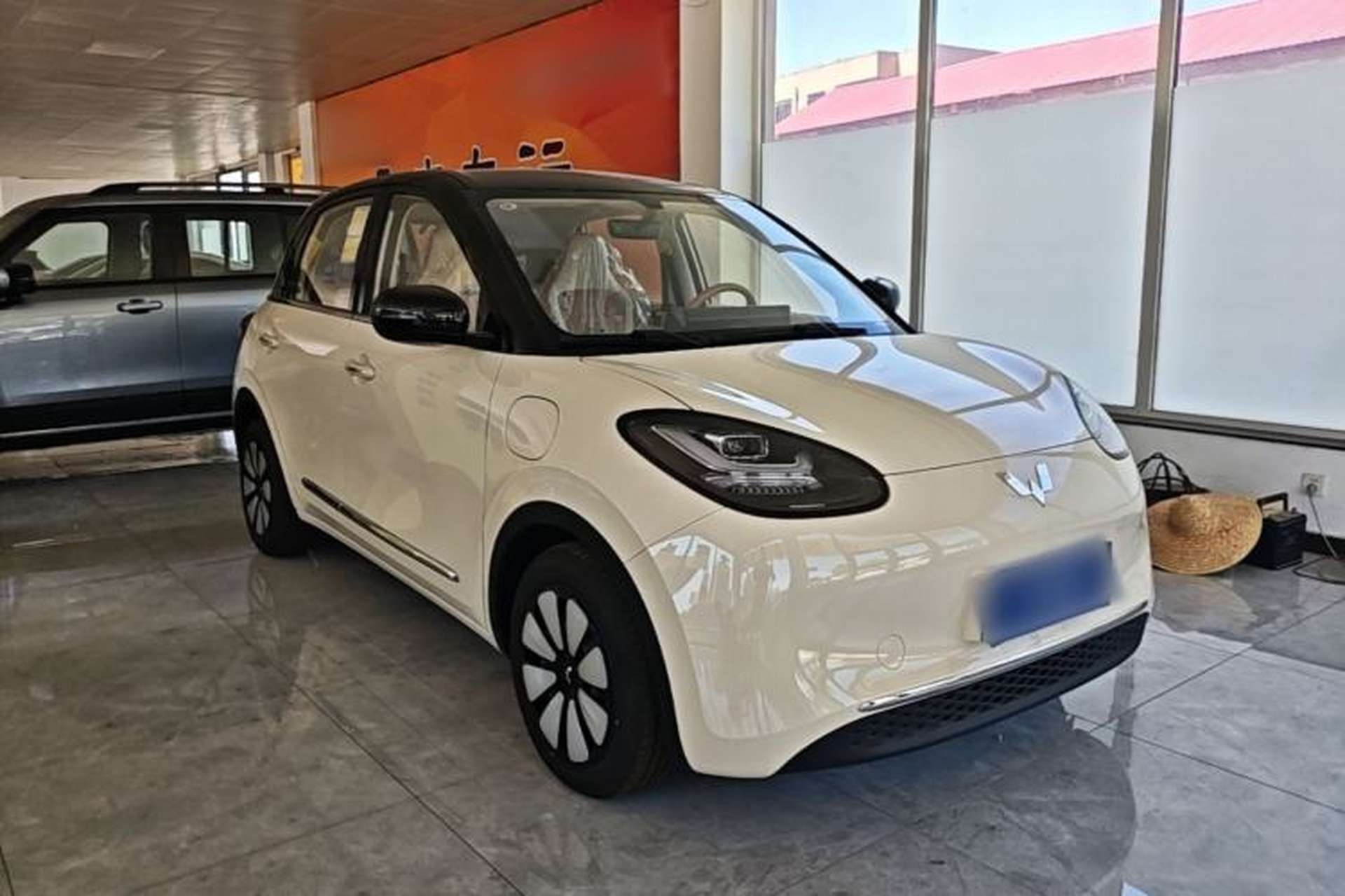 Used Wuling Bingo 2025 333 km Enjoyment Version Front Right 45 Deg