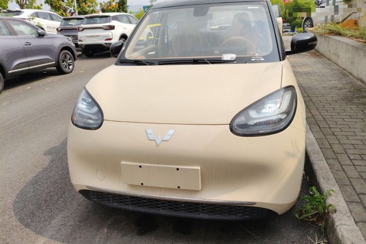 Used Wuling Bingo 2025 333 km Enjoyment Version Front