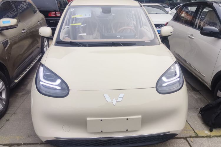 Used Wuling Bingo 2025 333 km Enjoyment Version Front