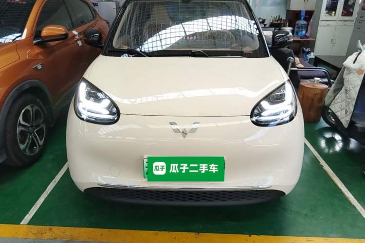 Used Wuling Bingo 2025 333 km Enjoyment Version Front