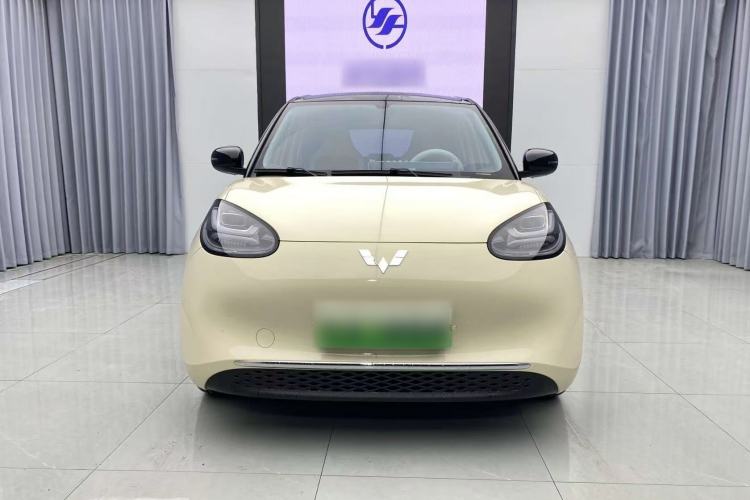 Used Wuling Bingo 2025 333 km Lingxi Connected Version Front