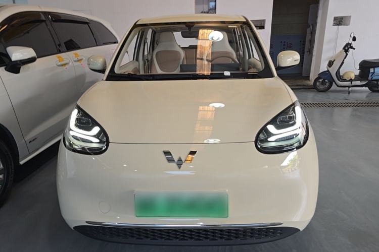 Used Wuling Bingo 2025 333 km Lingxi Connected Version Front