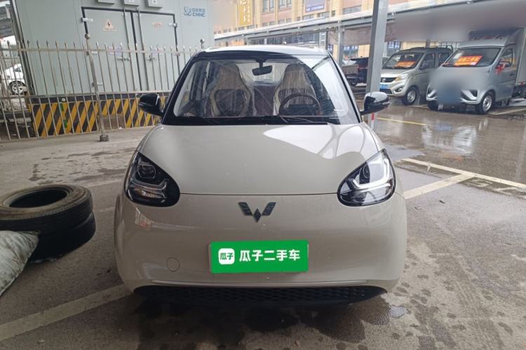 Used Wuling Bingo 2025 203km Light Edition Front