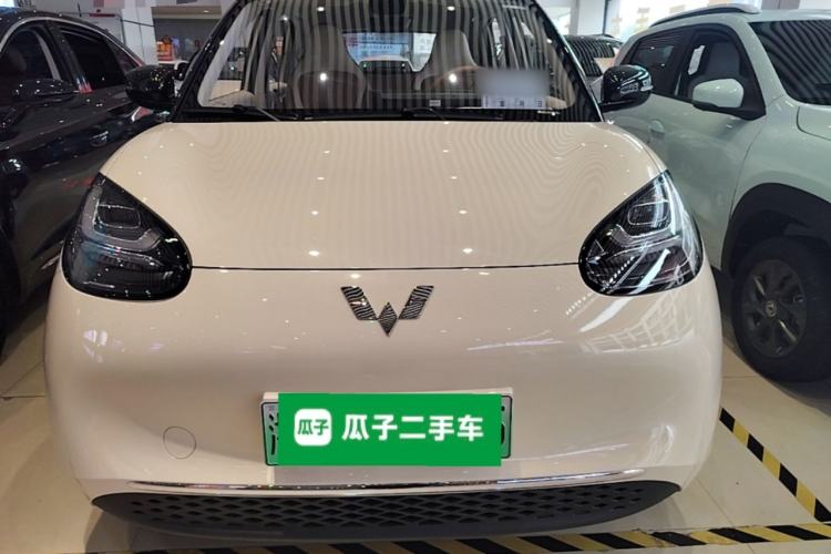 Used Wuling Bingo 2025 333 km Enjoyment Version Front
